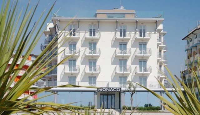 Hotel Monaco in Caorle