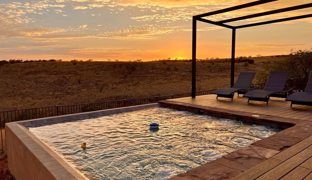 HummingBird Casita at Birdsong Retreat