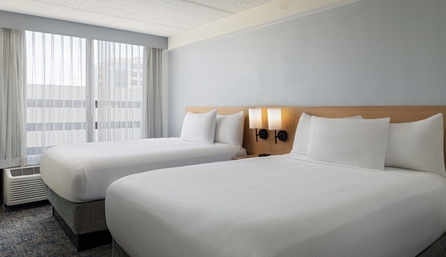 Hyatt Place Austin The Domain Area