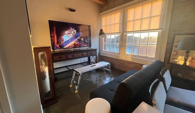 Italian Job Loft in Deep Ellum