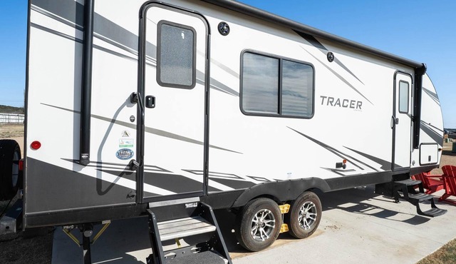 Joy Drive In Movie & RV Resort - The Tracer - Joy Drive In Movie & RV Resort - Tracer!