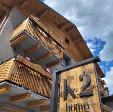K2 home in Bormio