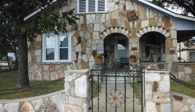 Kaiser House in the heart of the Texas Hill Country