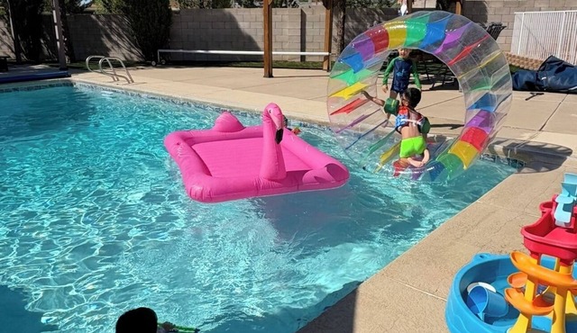 Kids Friendly 3b Suite Pool Mountain View Near Balloon Fiesta Park and Tramway