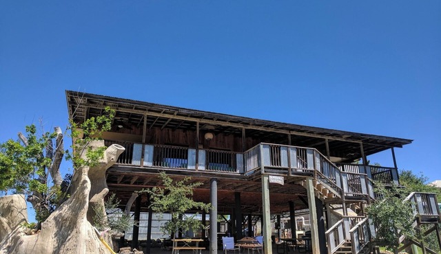 Laguna Vista Tree House, Cloud Lane