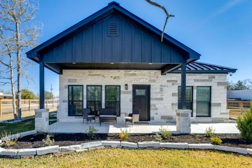 Lake Somerville Family Retreat: 'The Lazy Joey'!