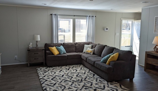 Lake Texoma Family Retreat