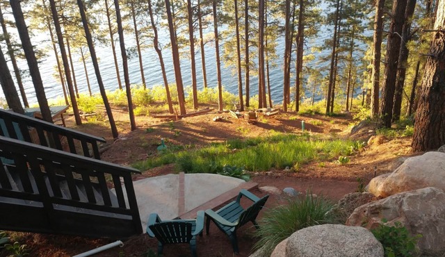 Lakefrnt/Private Recreational Cabin/Views/2Decks/2Kayaks/Fmly/Pet/30mins2Durango