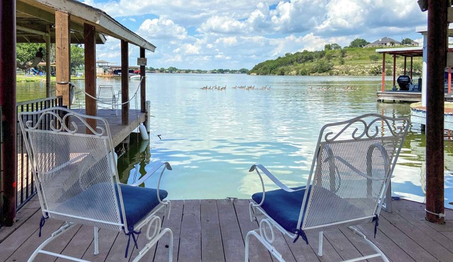 Lakefront Family Getaway w/Dock & Fire Pit
