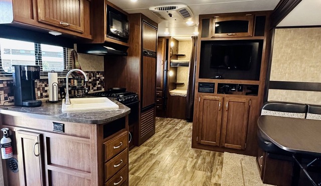 Lakeside RV in Lubbock