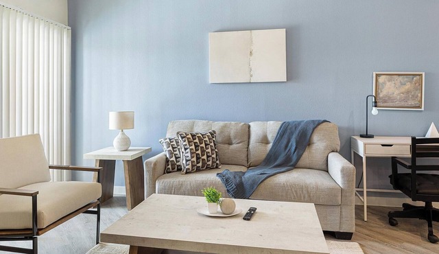 Landing | Amazing 1BD, Clubhouse, Gym