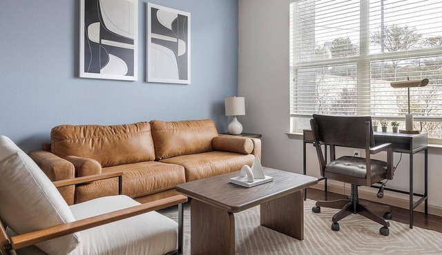 Landing | Beautiful 1BD, Yoga Studio, Gym
