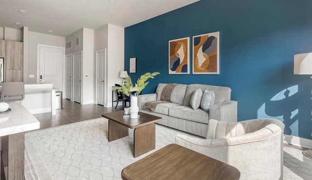 Landing | Incredible 1BD, Courtyard, Pool