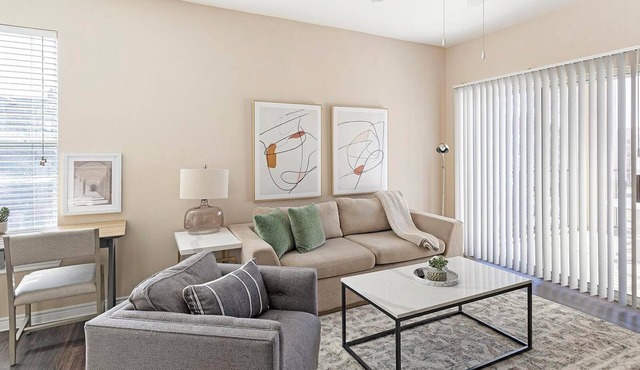 Landing | Modern 1BD, Pool, Gym