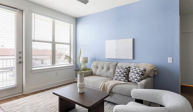 Landing | Modern 2BD in Downtown Roanoke