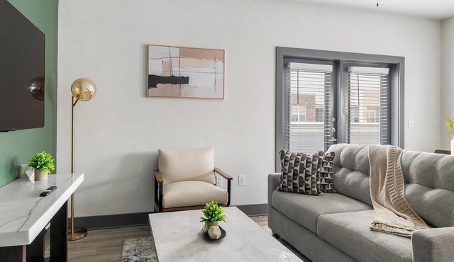 Landing | Spectacular 3BD, Gym