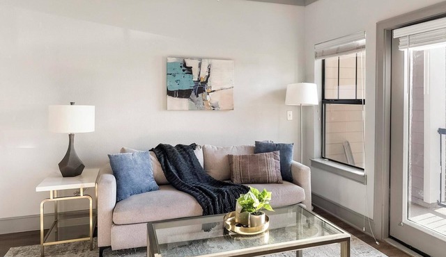 Landing | Spectacular 1BD, Clubhouse in Carrollton
