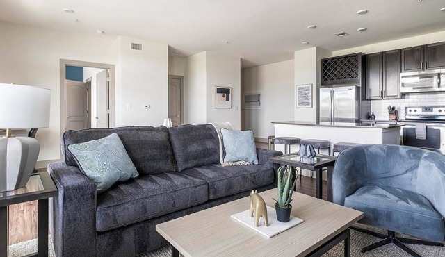 Landing | Stylish 2BD, Clubhouse, Gym