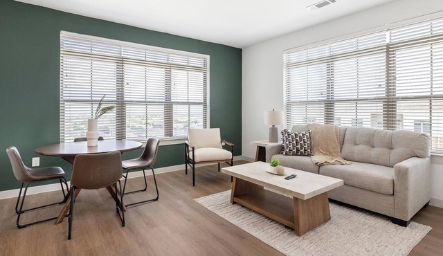 Landing | Stylish 2BD, Clubhouse, Gym