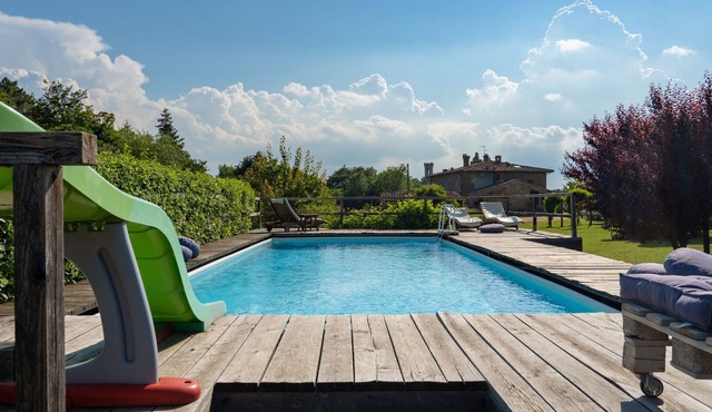 Le Buche by Interhome in Pelago