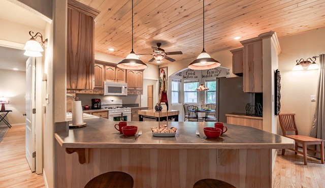 Little Creek Retreat