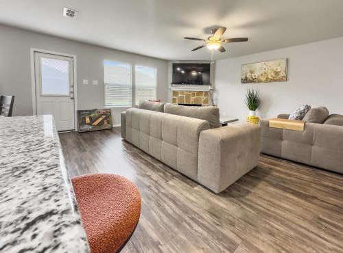 Little Elm Getaway