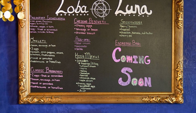 Loba Luna Bed & Breakfast - Charming Albuquerque B&B - Caballero Rojo