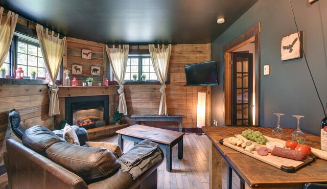 Loft ideal for a couple. 9km from casino 5km Nordik spa Nature 6km Gatineau Park in Cantley