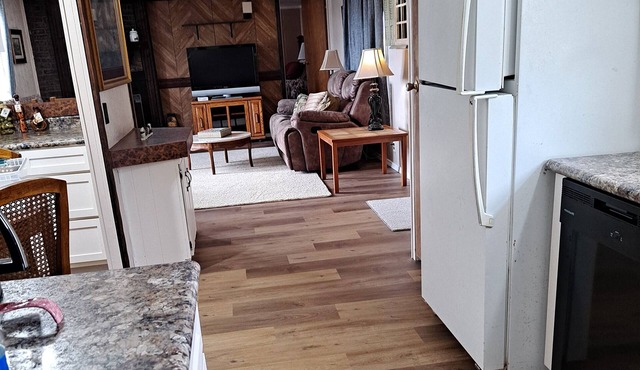 Lone Star, Country charm with all the comforts of home