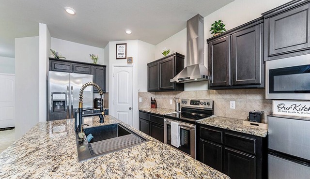 Long-Stay Ready 3BR + Office Quiet,Central 15 mins to AT&T -Fortworth Stockyards