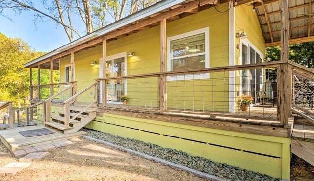 Lovely Toledo Bend Studio w/Scenic Views! in Many