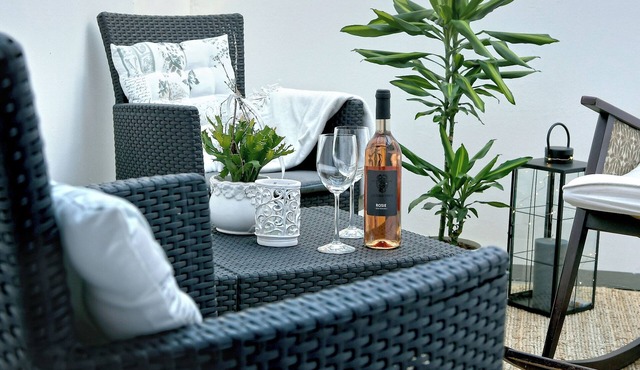 Lovingly furnished vacation apartment in the heart of Bad Liebenstein in Bad Liebenstein