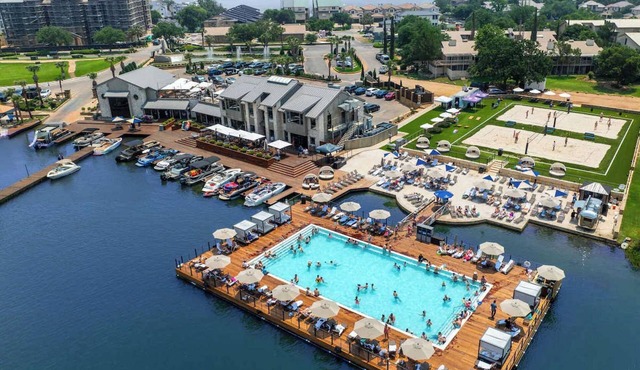 Luxurious Lakefront Stay + Dining, Golf, & Spa