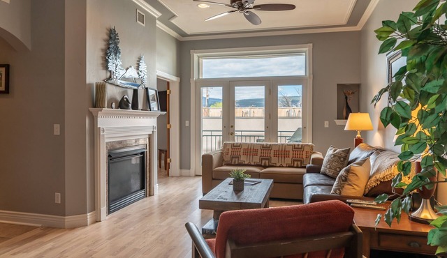 Luxury 2 Bedroom Condo in the Heart of Durango's Historic Downtown Location