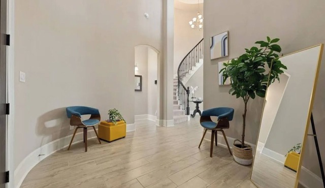 Luxury 4BR Home with Hill Country Views