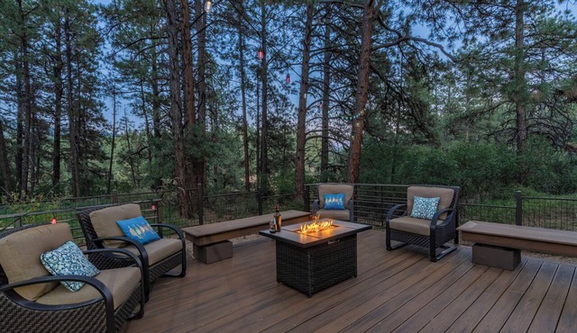 Luxury Durango Retreat with Hot Tub, Game Room, Large Deck