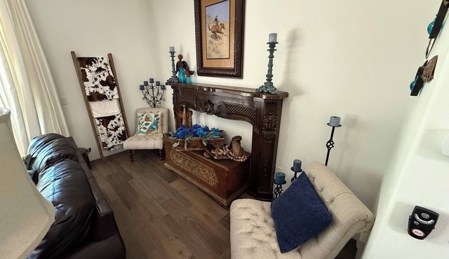 Luxury Vacation Rental in historic Tubac, Arizona -Come see Southern Arizona!