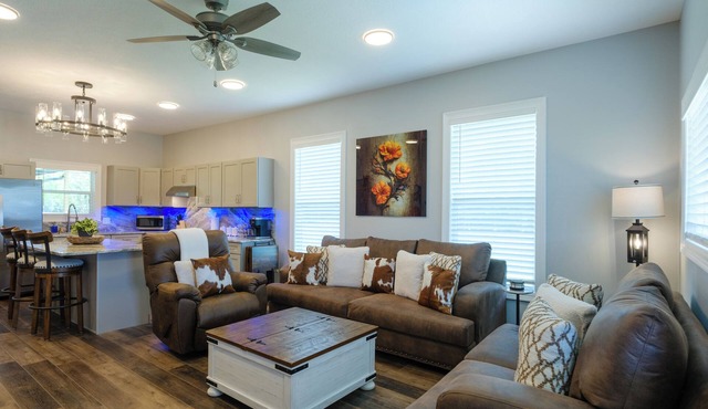 Magnolia Place: 3-bedroom 2-Full bath home w/stocked pond in Ragley