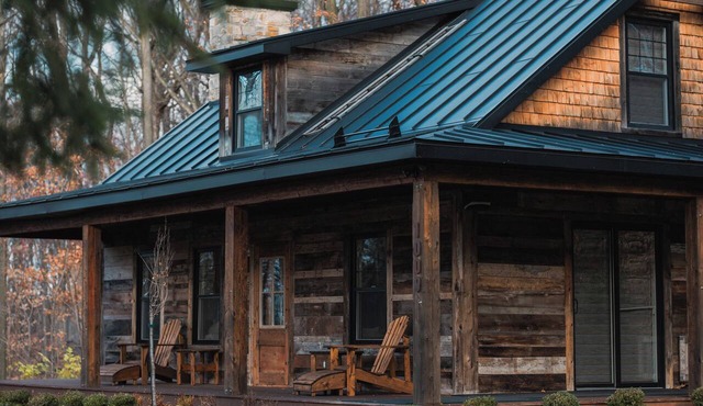 Mammouth Lodging | Cold Baths, Spa & Nature in Mirabel