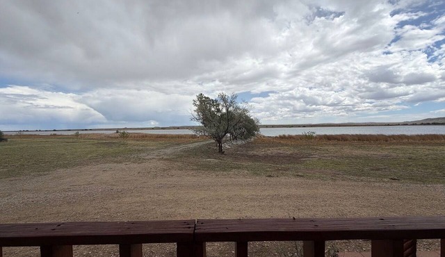 Maria Lake Ranch Retreat #8, located near the shores of Maria Lake.