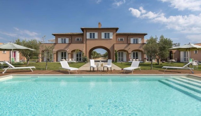 Marina Velca by Interhome in Tarquinia