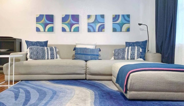 Mariposa A | Pet-Friendly Stay Near SoCo