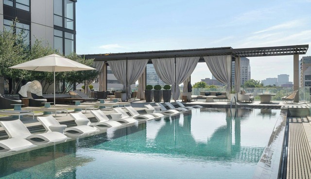 Marriott Dallas Uptown