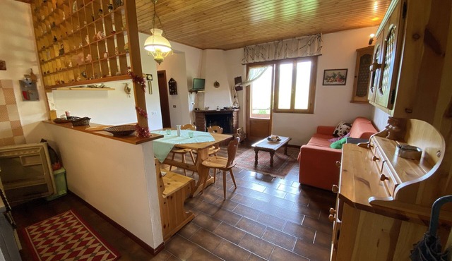 Matteoli House in Faidello