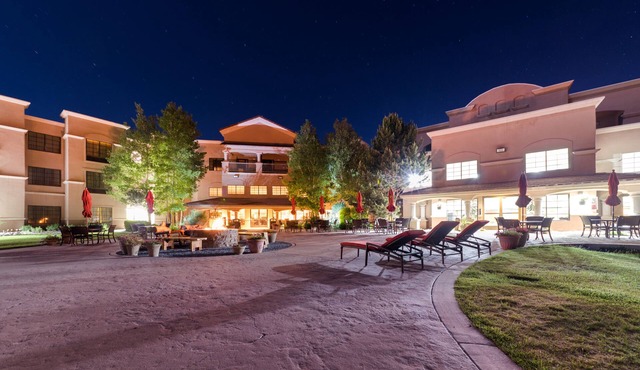 MCM Elegante Lodge & Suites Ruidoso