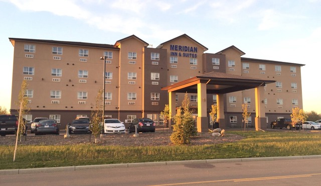 Meridian Inn & Suites Lloydminster in Lloydminster