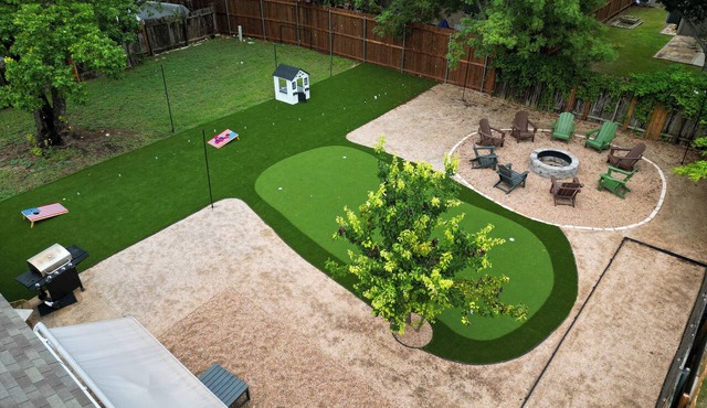 Mini Golf | FirePit | GameRoom | 4BRs | Cedar Park