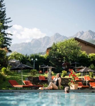 Mirabell Dolomites Hotel in Valdaora