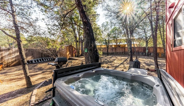 Mockingbird Cabin by Ruidoso Vacation Rentals