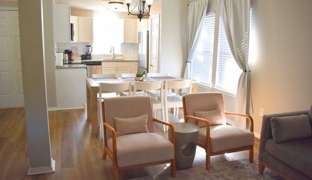 Modern 3 Bdr home! Near everything!